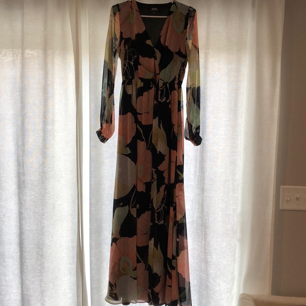 Lulus formal dress
